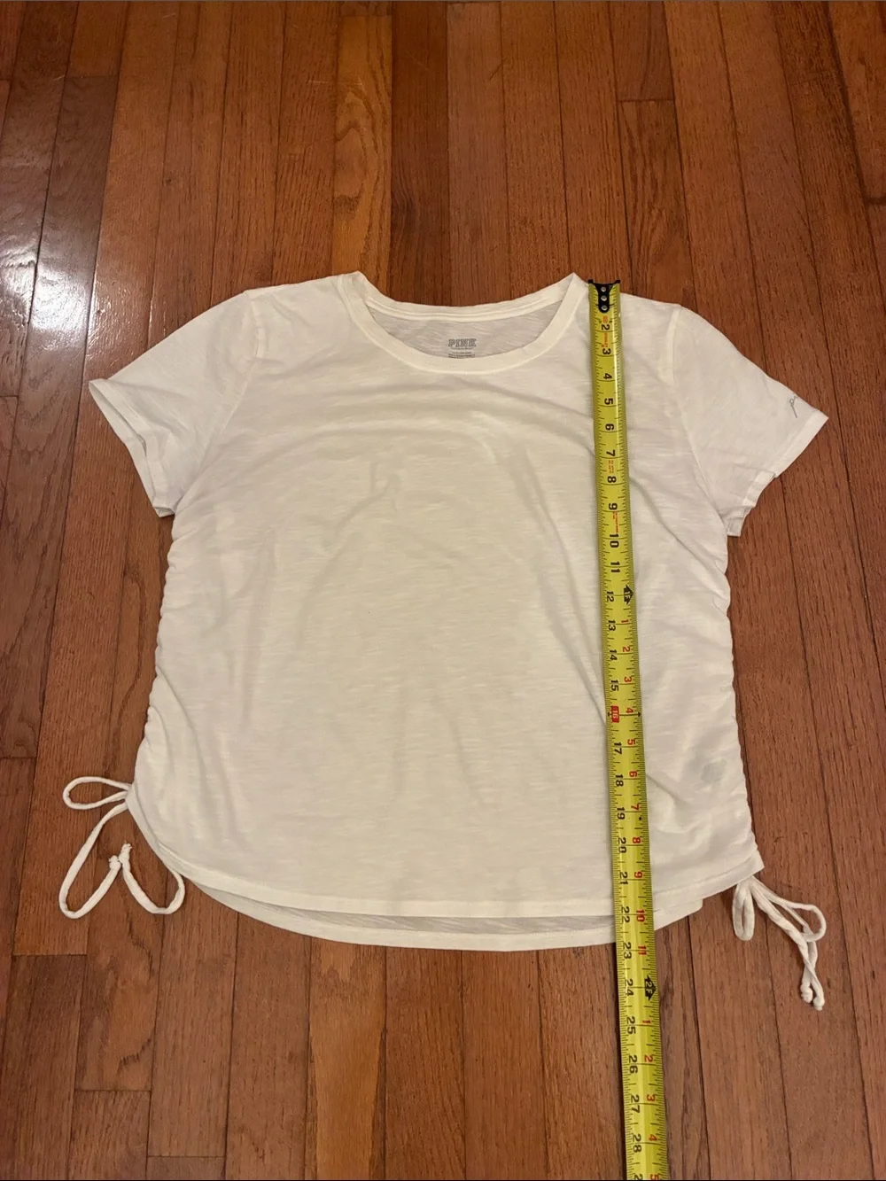 PINK Victorias Secret casual white